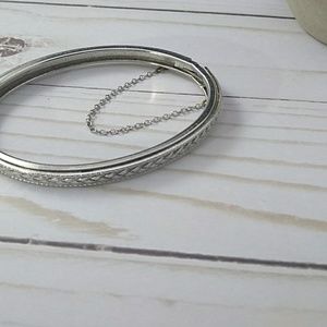 B3G1 Silver Bracelet